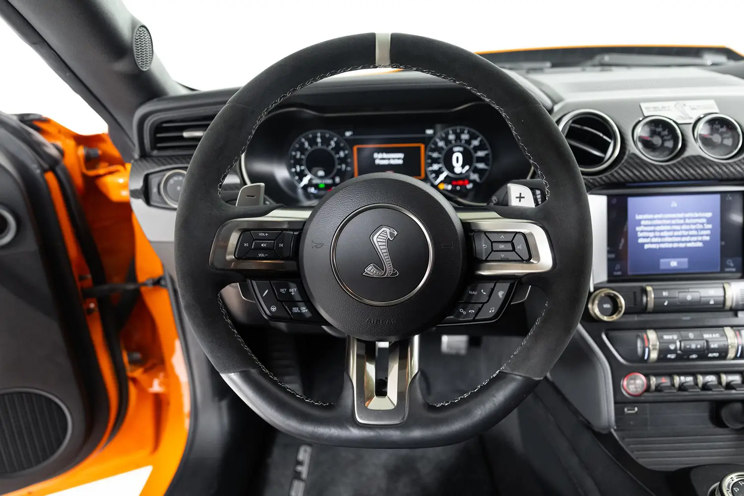 2021 Ford Mustang Shelby GT500KR