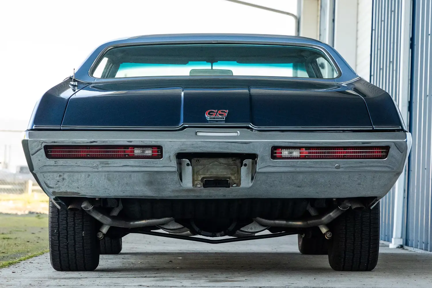 1969 Buick GS 400 Stage 1