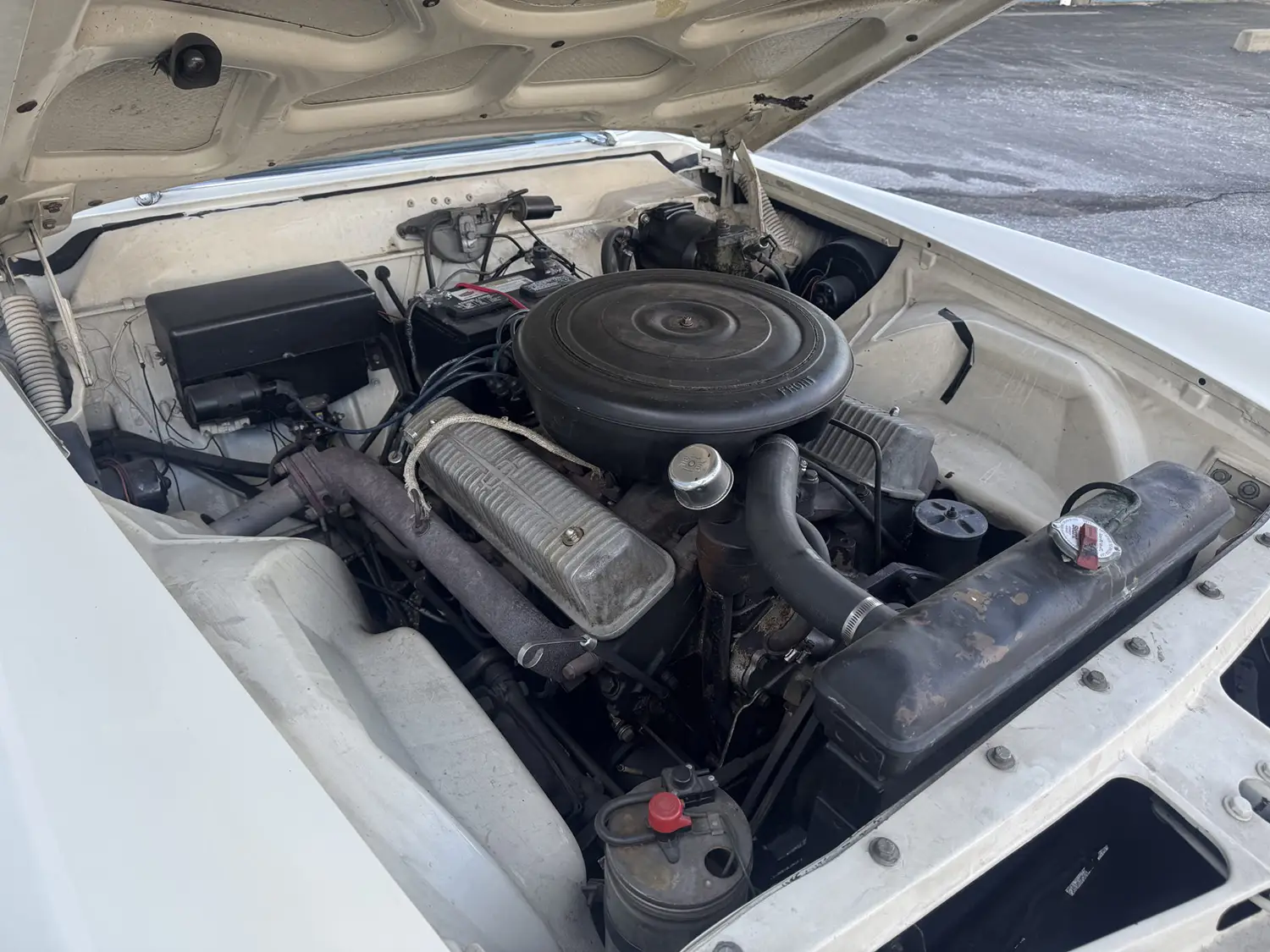 1956 Continental Mark II