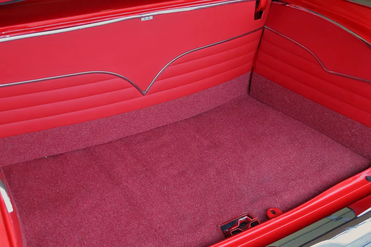 1957 Chevrolet Bel Air Custom Hardtop