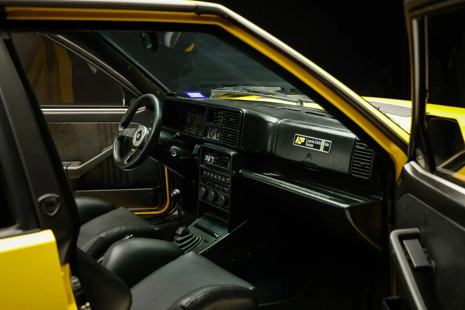 1992 Lancia Delta Integrale Evo 1