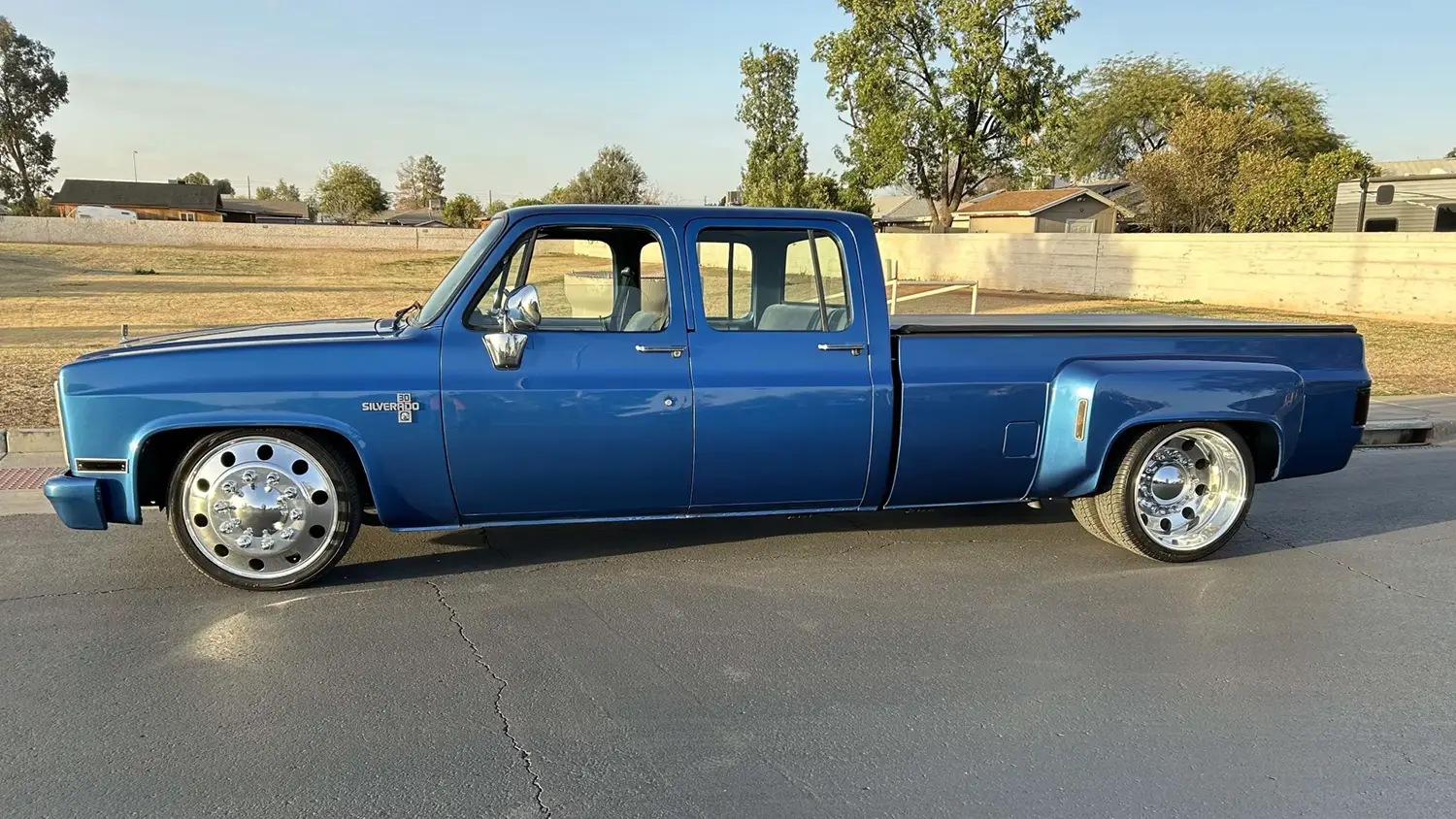 1988 Chevrolet R30 Silverado