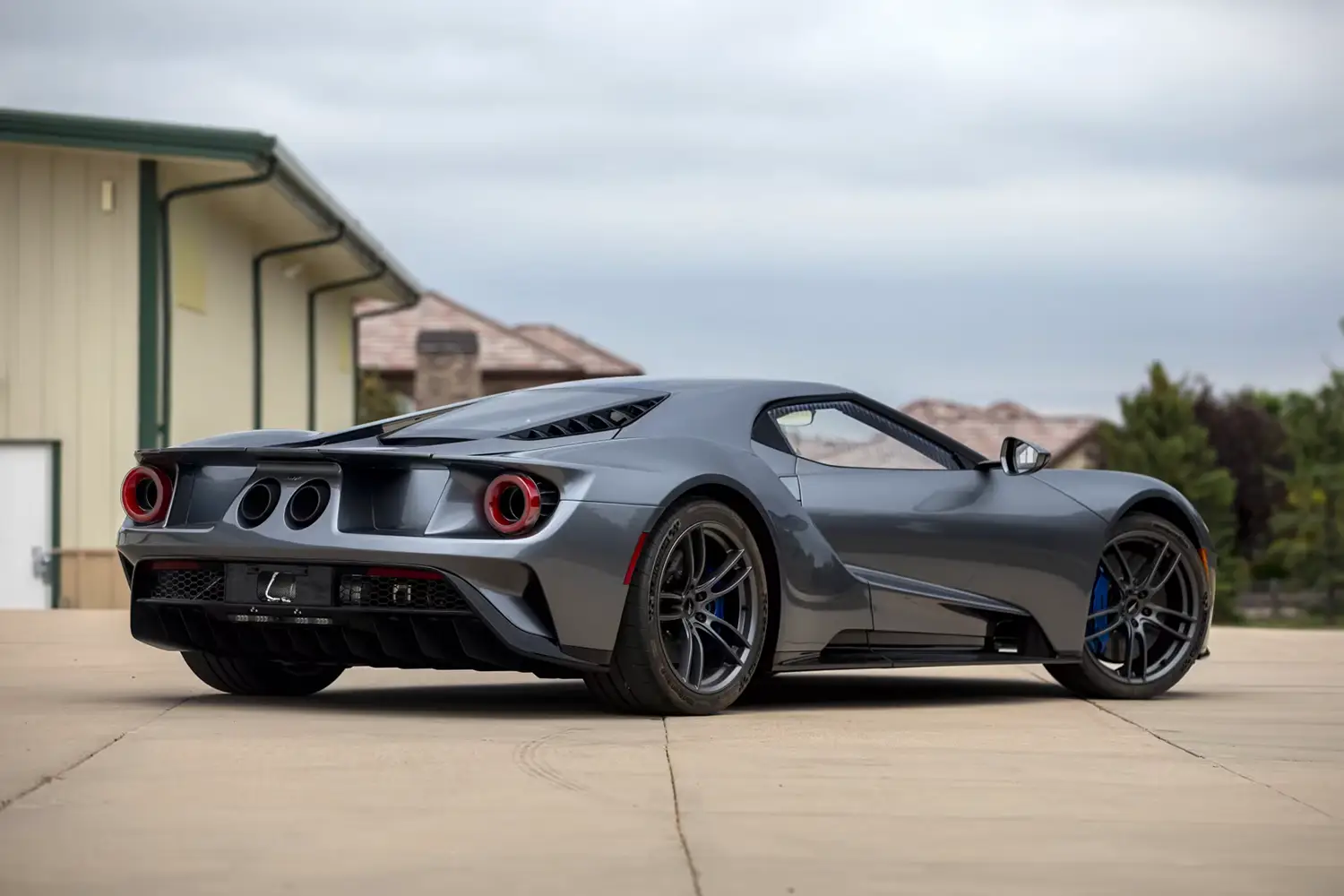 2018 Ford GT