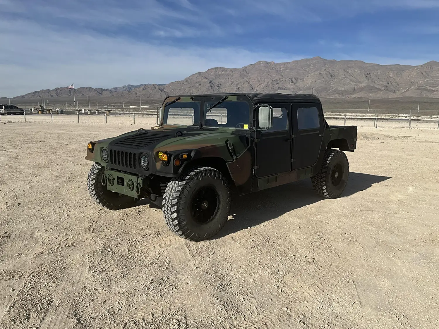 AM General HMMWV M1123