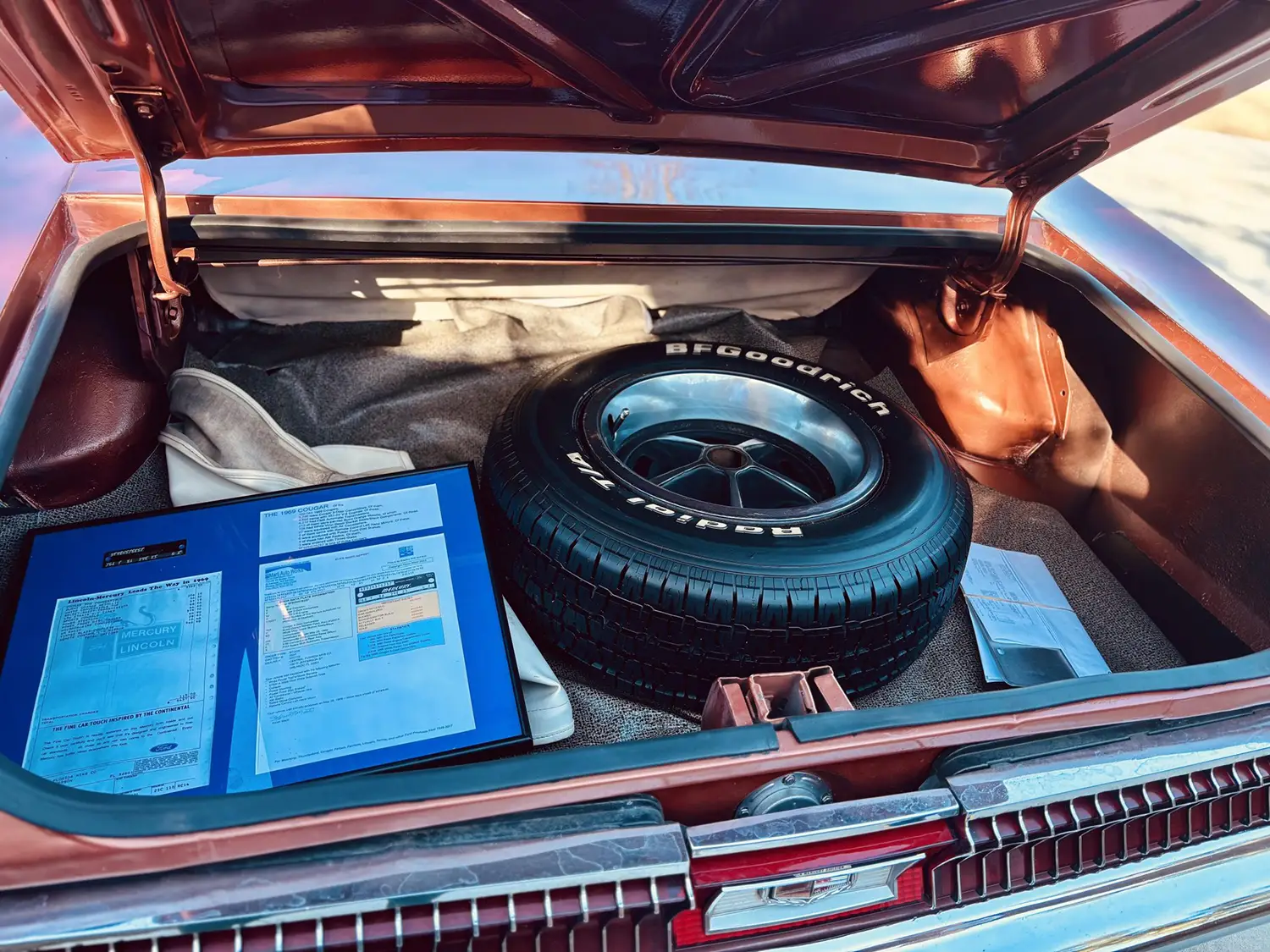 1969 Mercury Cougar Convertible 1969 Mercury Cougar Convertible