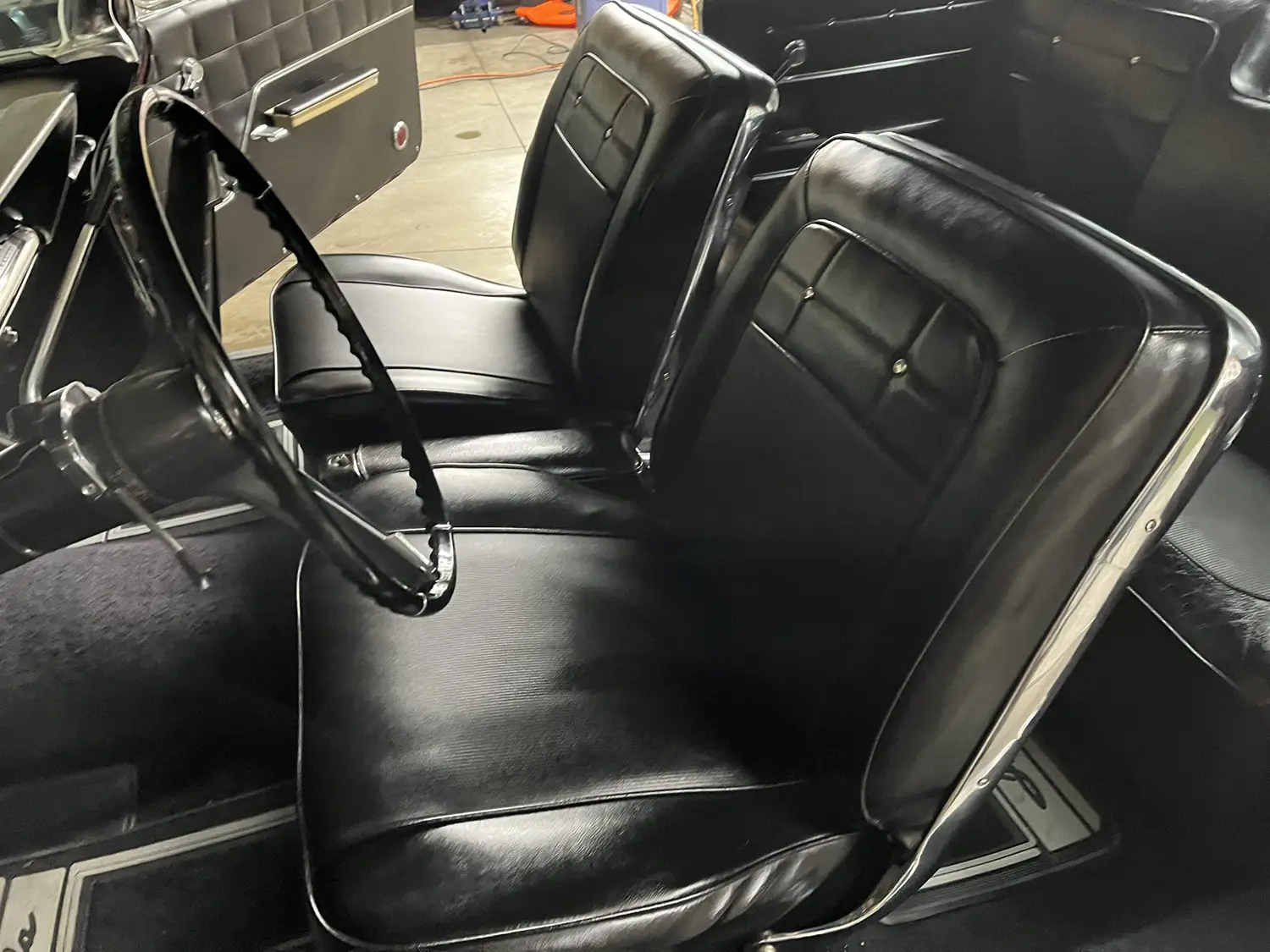 1962 Chevrolet Impala SS