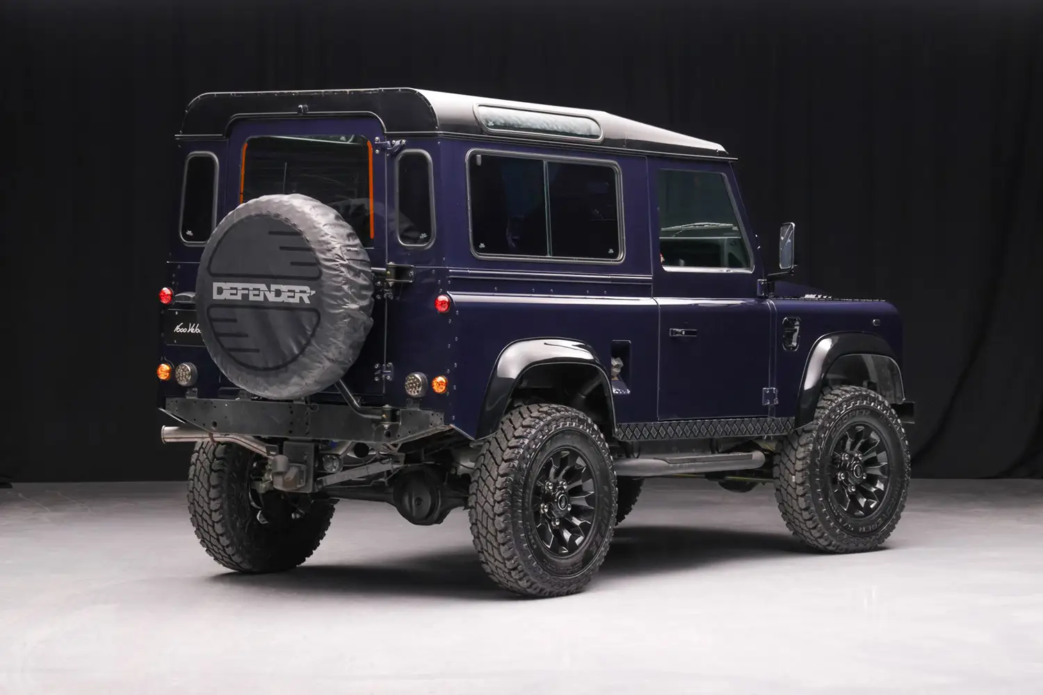 1997 Land Rover Defender 90