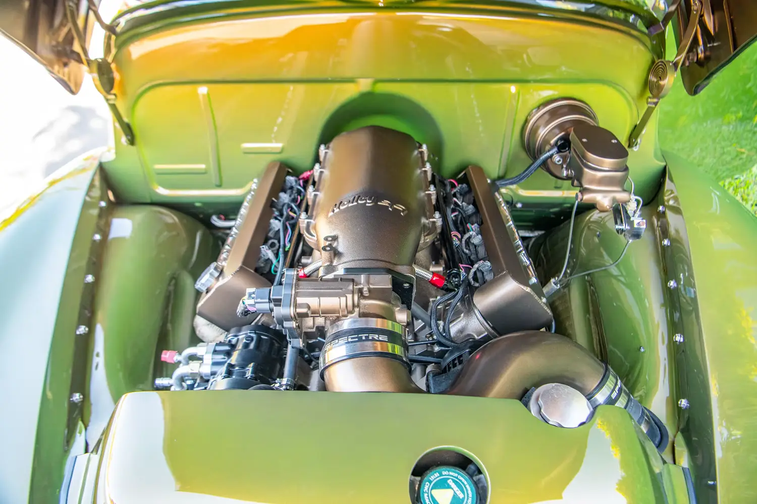 1953 Chevrolet Custom Pickup