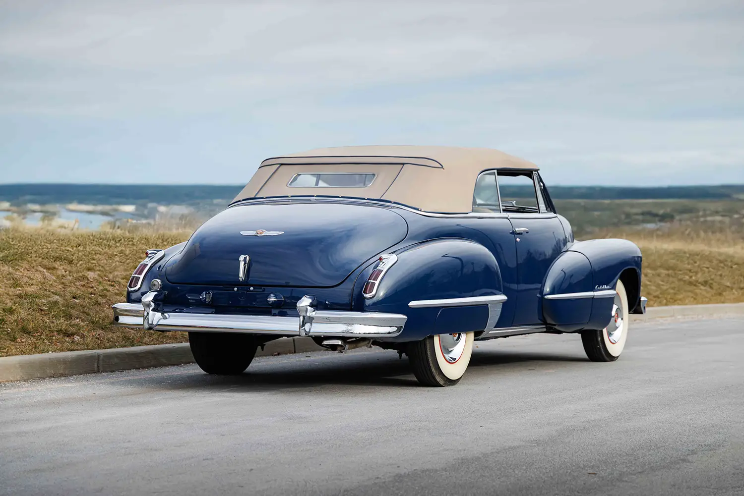 1947 Cadillac Series 62 Convertible