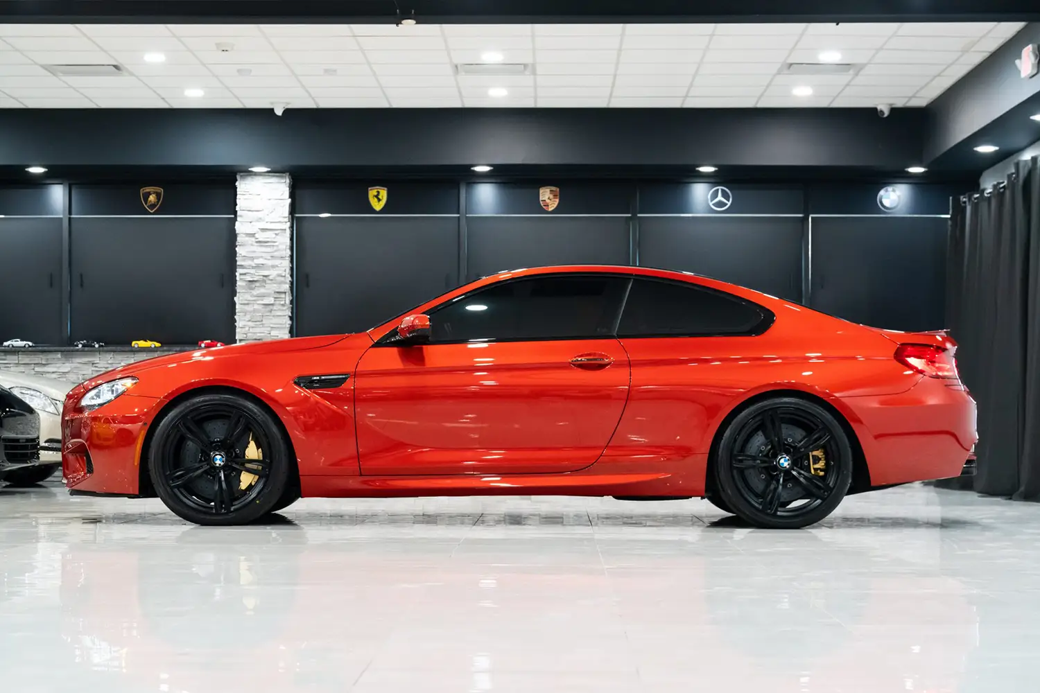 2014 BMW M6 Coupe