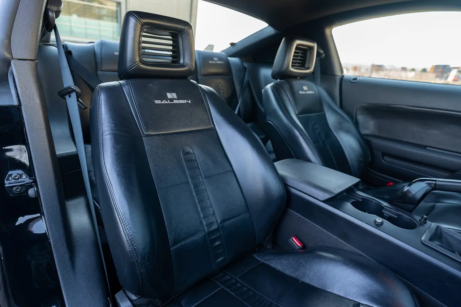 2006 Ford Mustang Saleen S281 Extreme