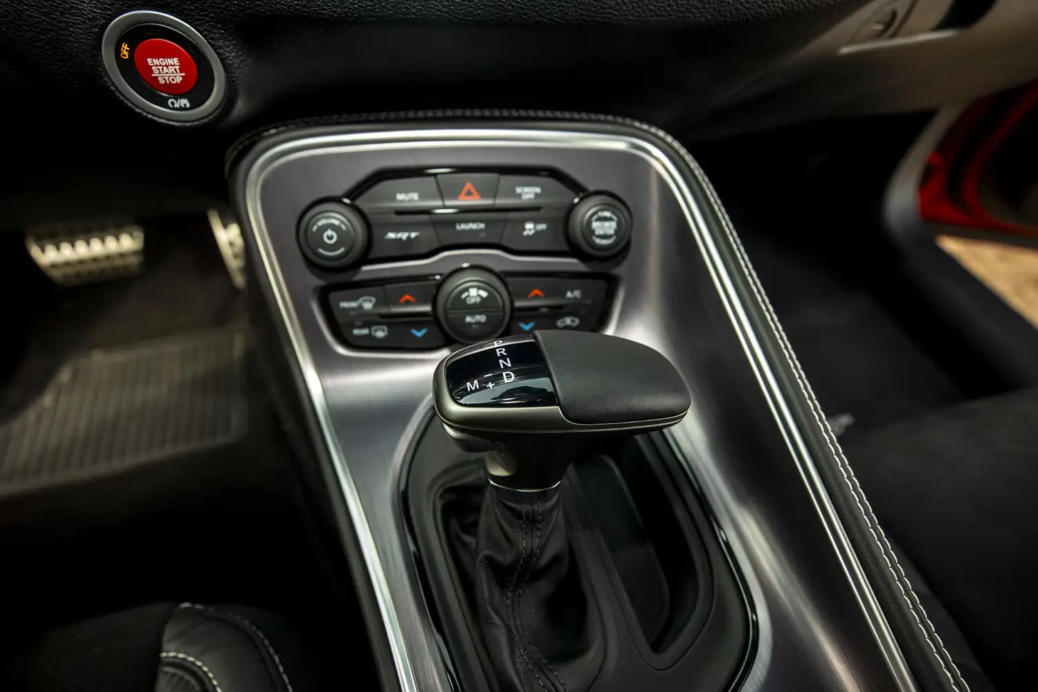 2018 Dodge Challenger SRT Demon