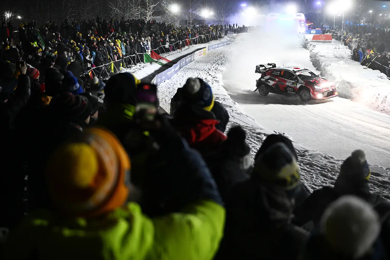 2026 Rally Sweden Sunday