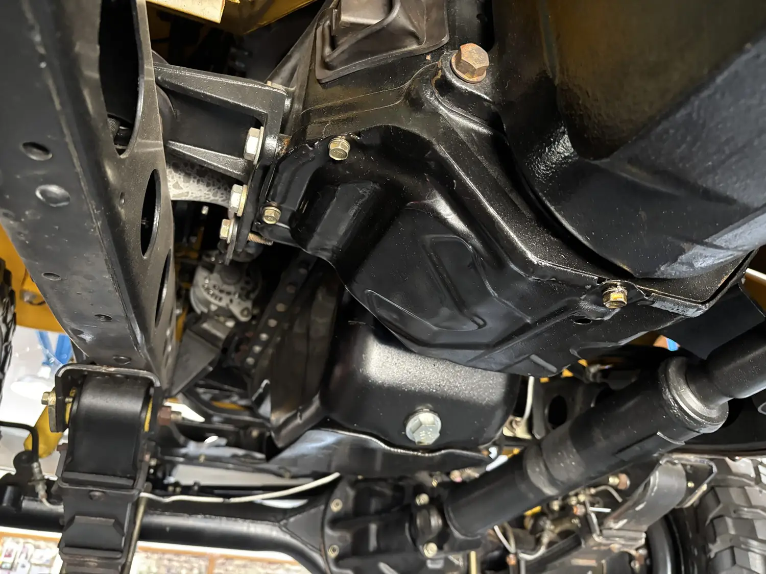 1980 Toyota Land Cruiser FJ40