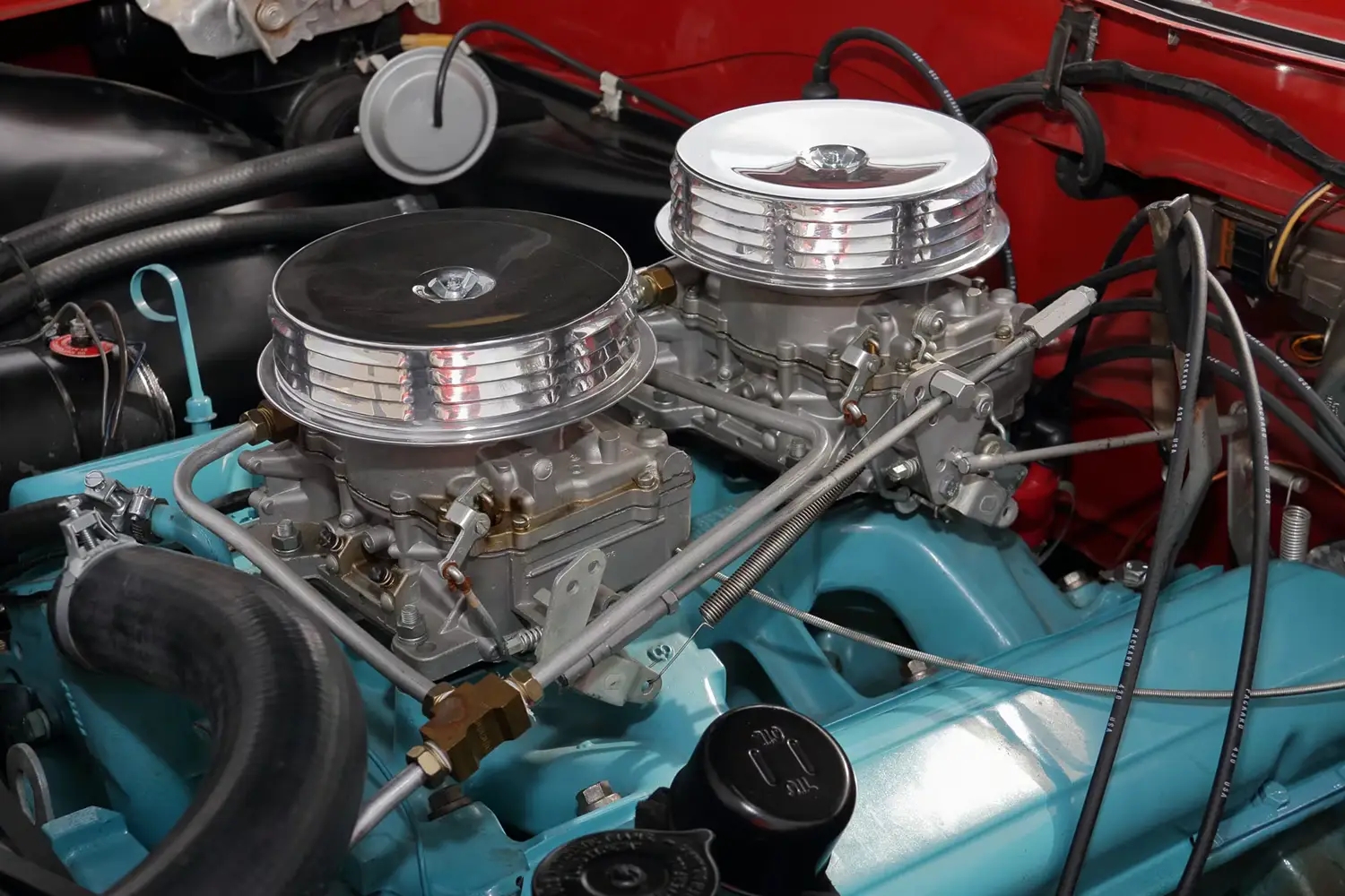 1961 Pontiac Ventura Bubble Top