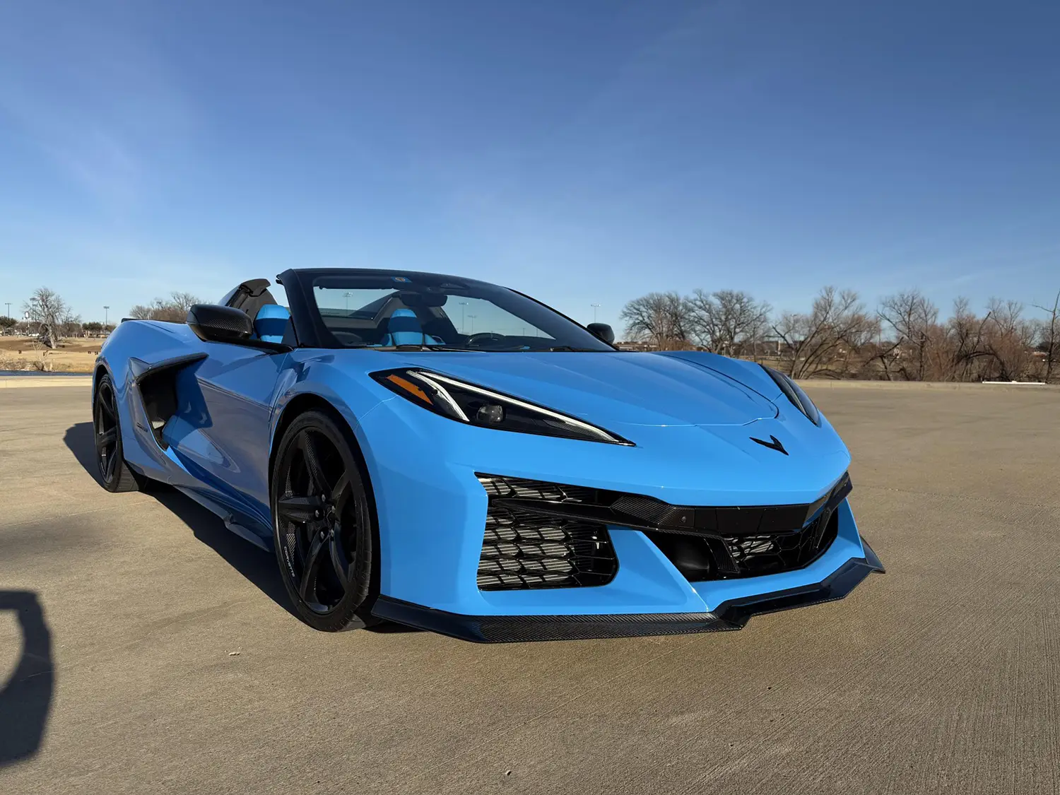 2024 Chevrolet Corvette Z06