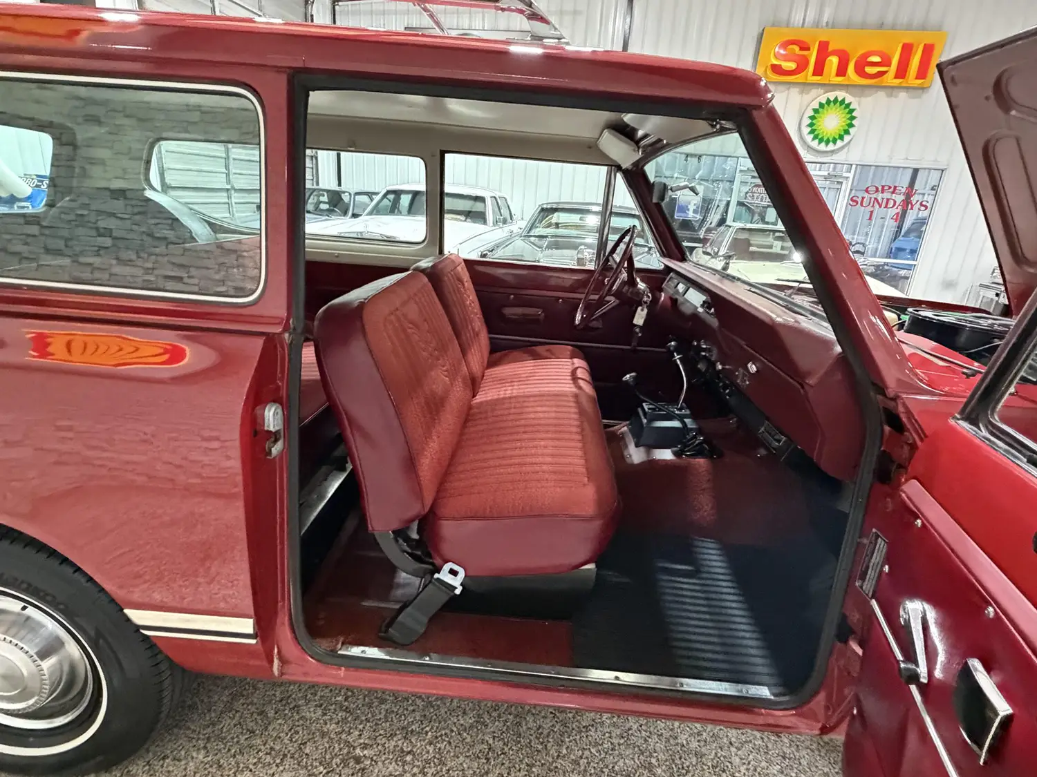 1973 International Harvester Scout II