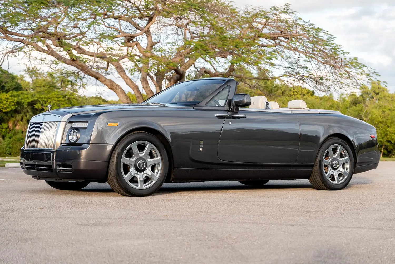 2012 Rolls-Royce Phantom Drophead Coupe
