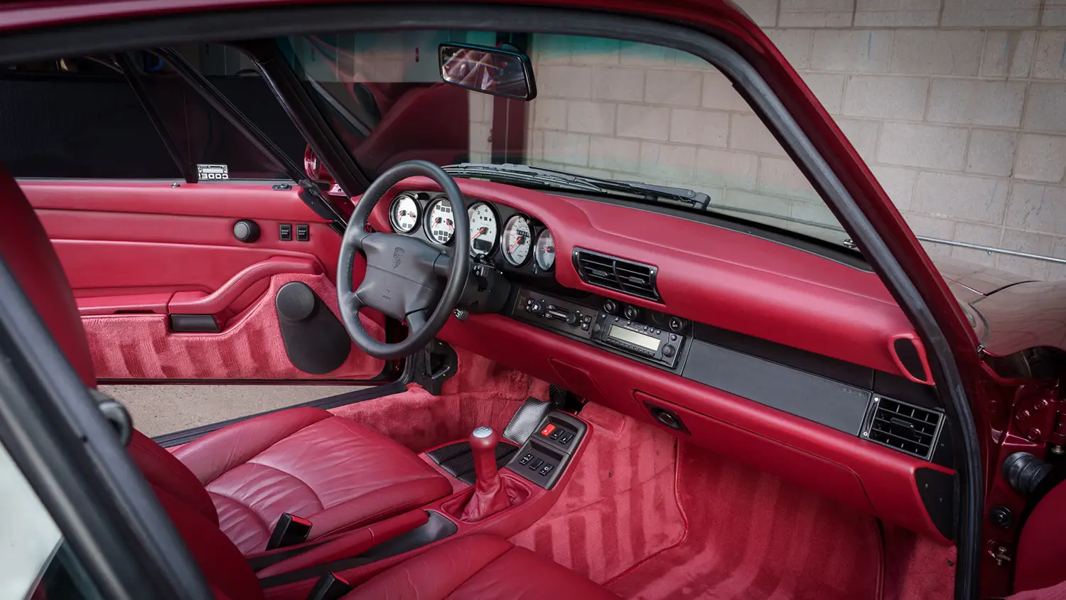 1996 Porsche 911 Turbo 1996 Porsche 911 Turbo