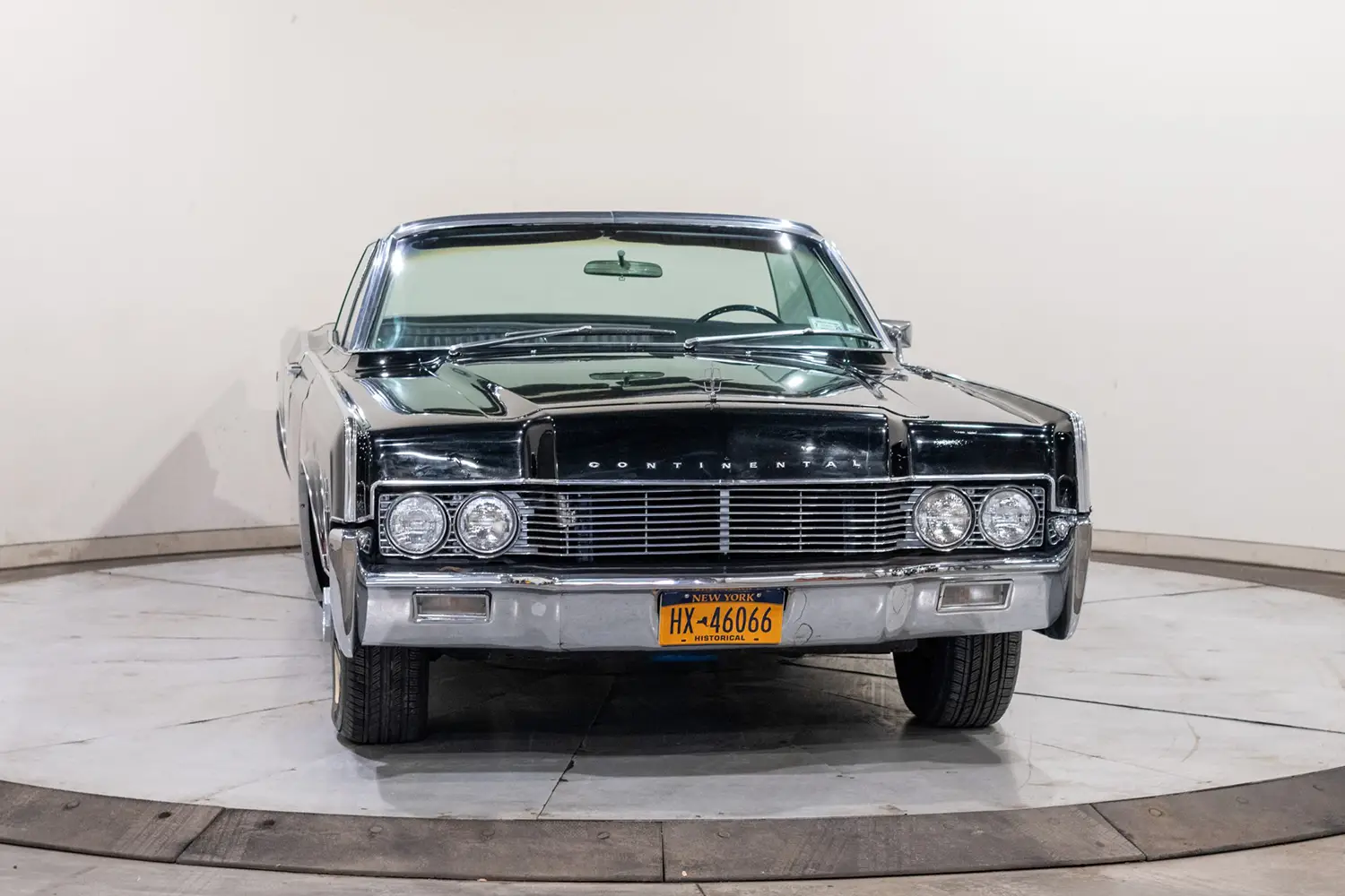 1966 Lincoln Continental