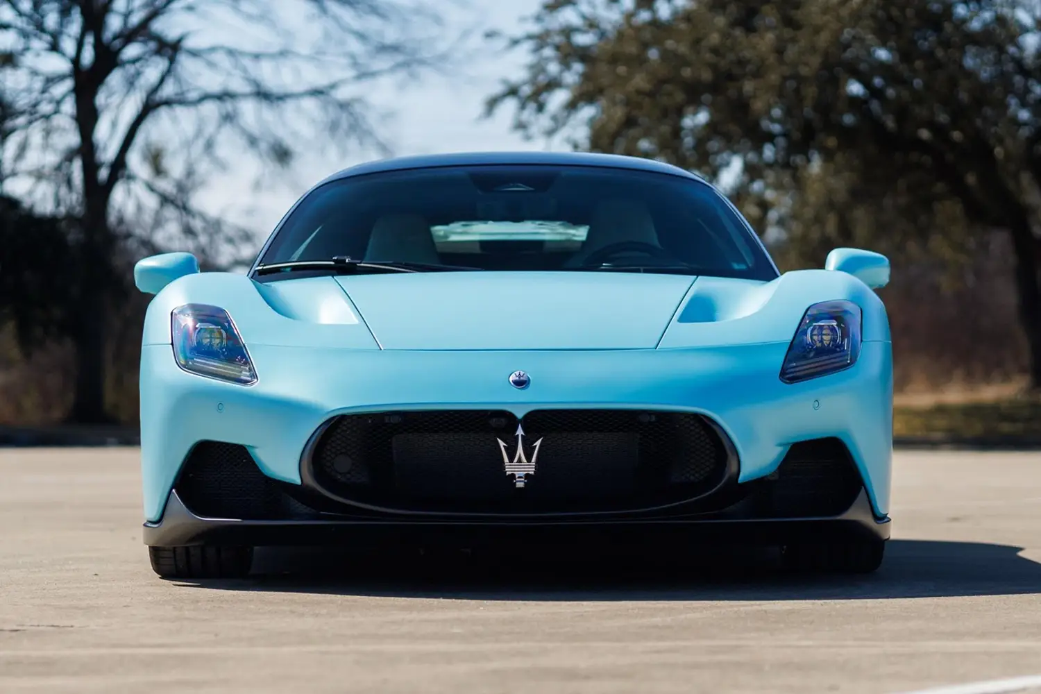 2023 Maserati MC20 Coupe