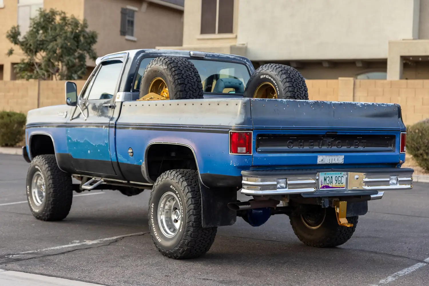 1977 Chevrolet K10 Scottsdale 4x4