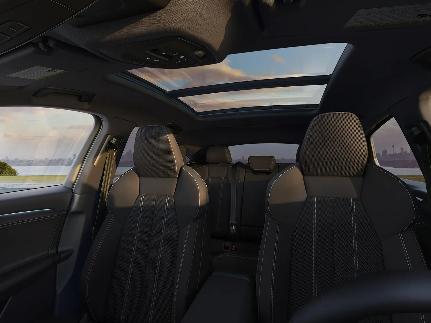 2027 Audi A6 Sportback e-tron