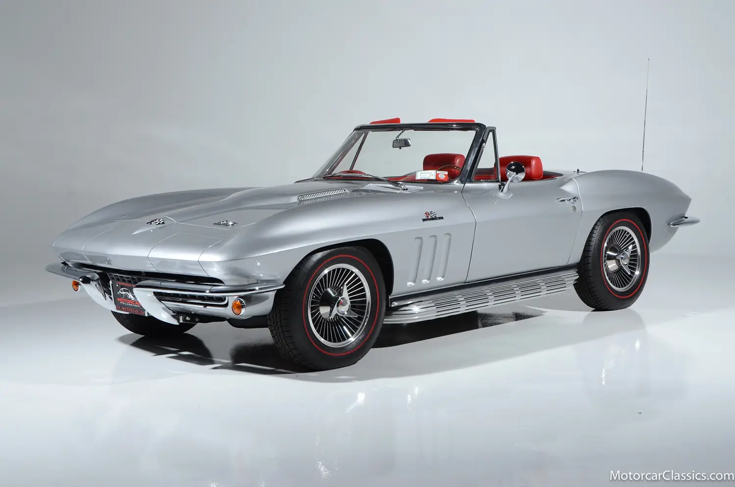1966 Chevrolet Corvette