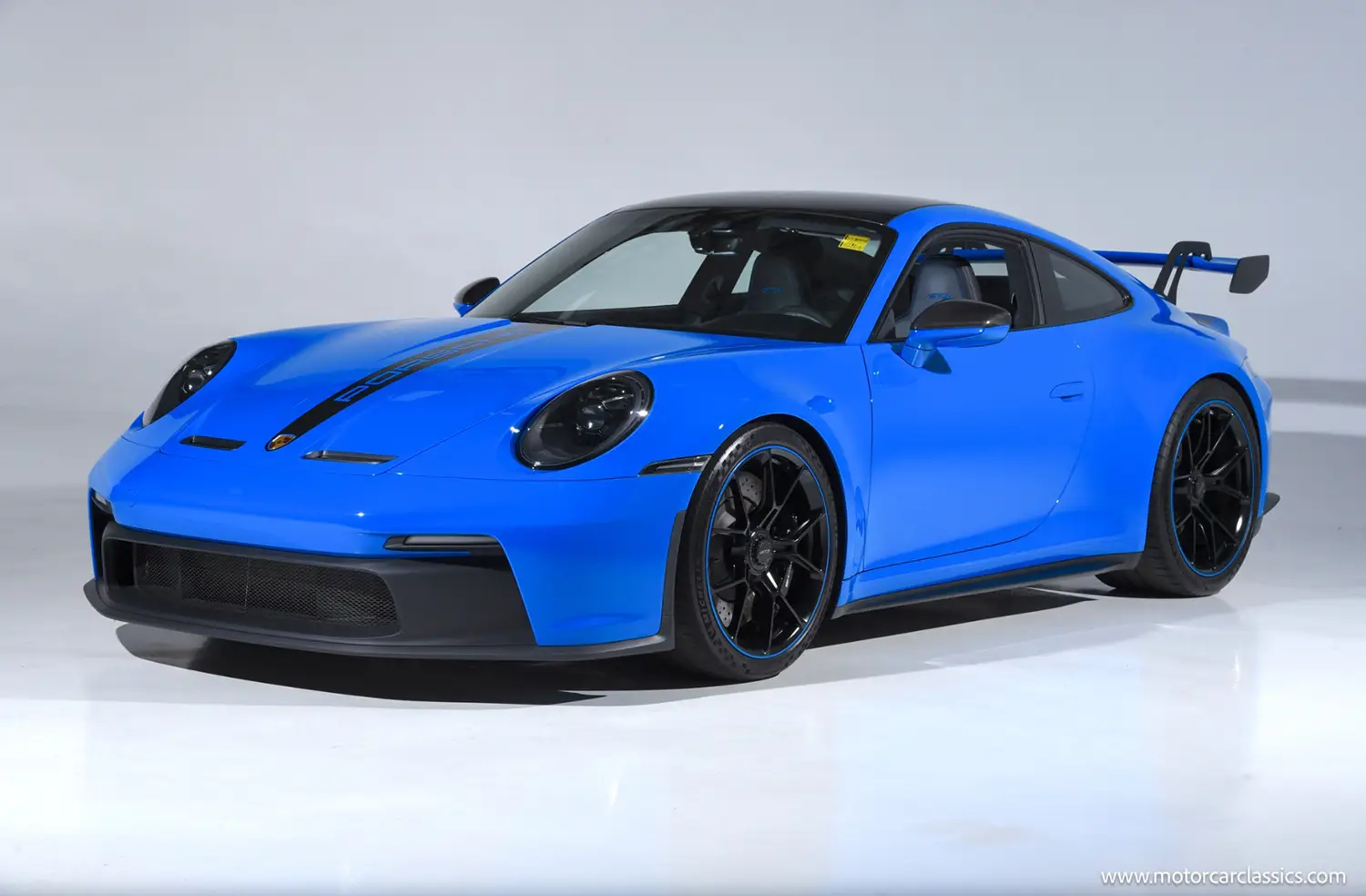 2022 Porsche 911 GT3