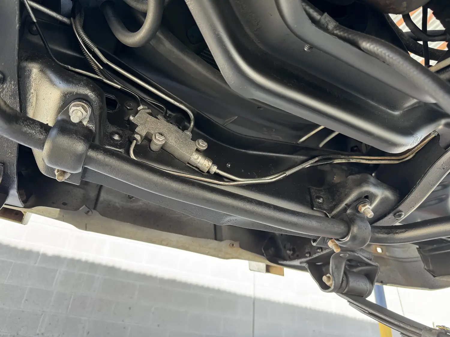 1983 GMC C2500 Sierra Classic