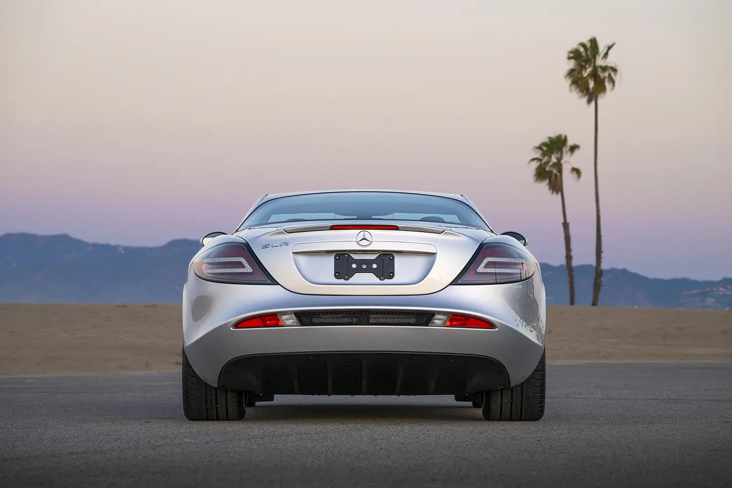 2006 Mercedes-Benz SLR McLaren