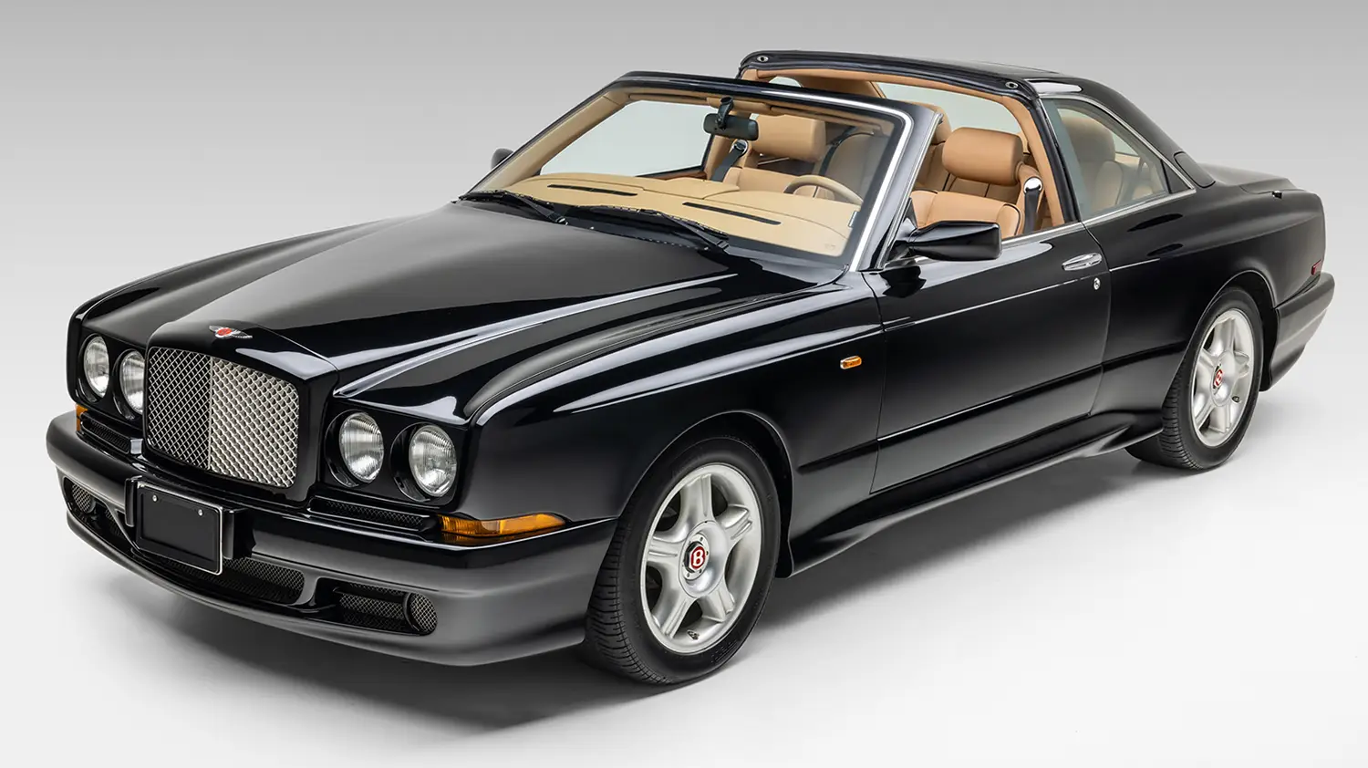 1999 Bentley Continental SC