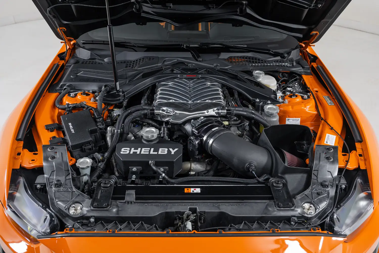 2021 Ford Mustang Shelby GT500KR