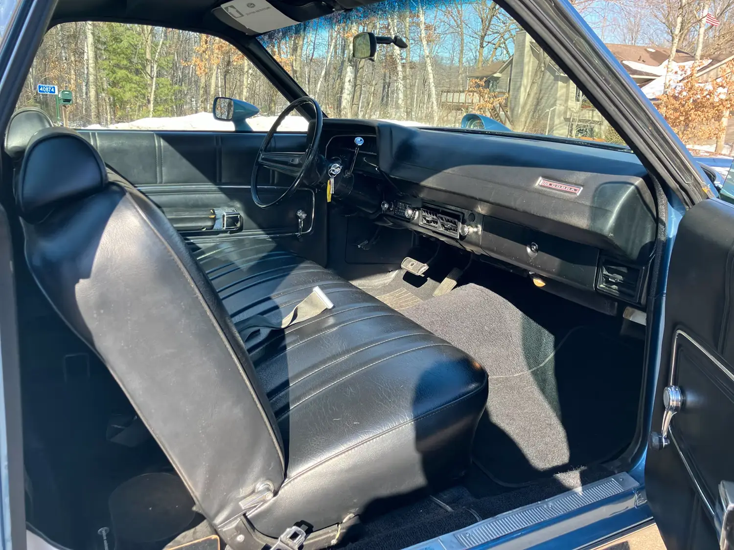 1971 Ford Ranchero 500