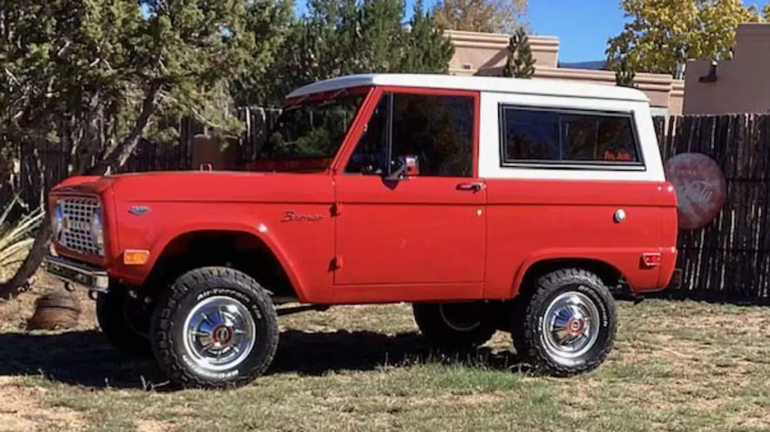 1968 Ford Bronco
