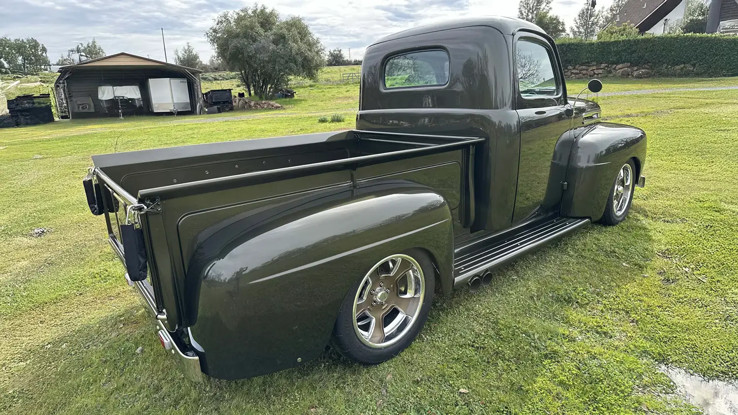 1949 Ford F-1 Pickup