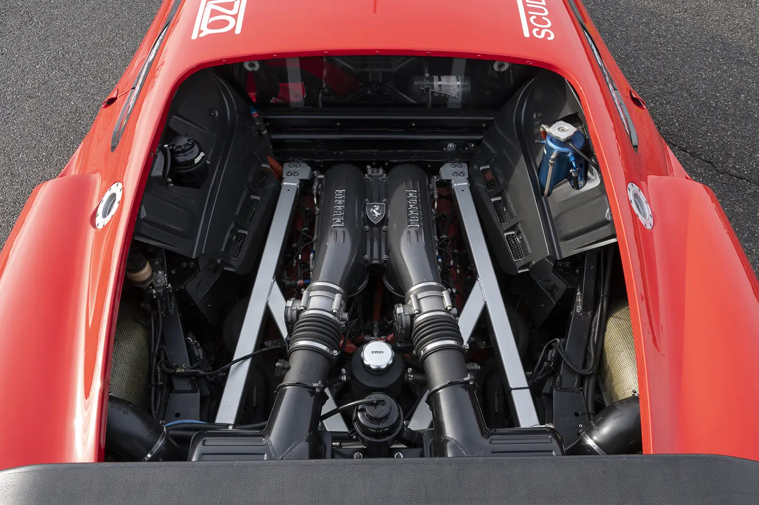 2008 Ferrari F430 GT3 Scuderia Evo