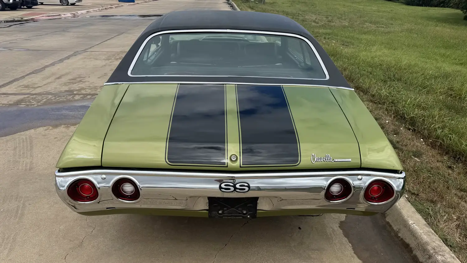 1972 Chevrolet Chevelle