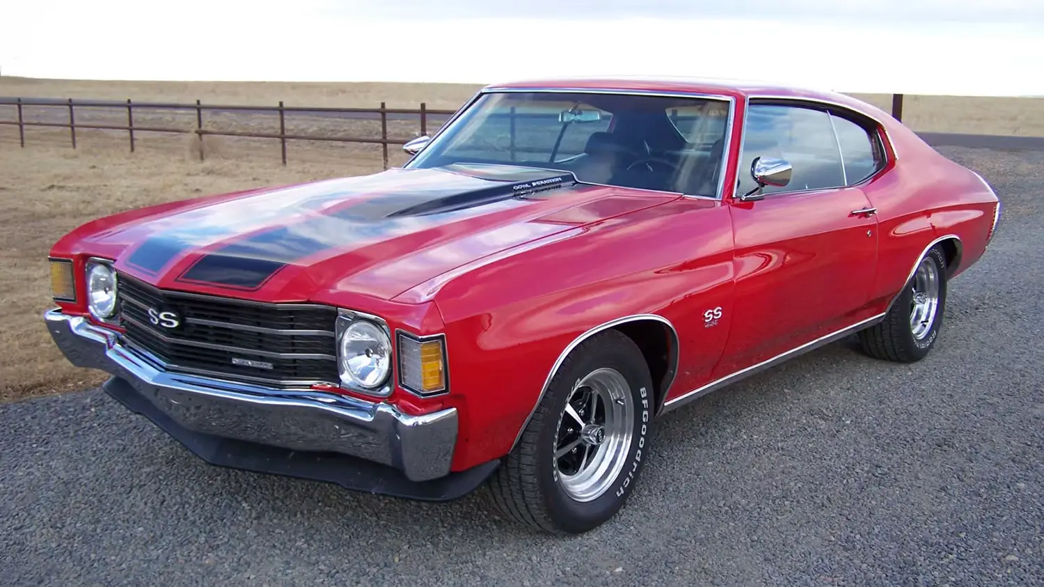 1972 Chevrolet Chevelle 454
