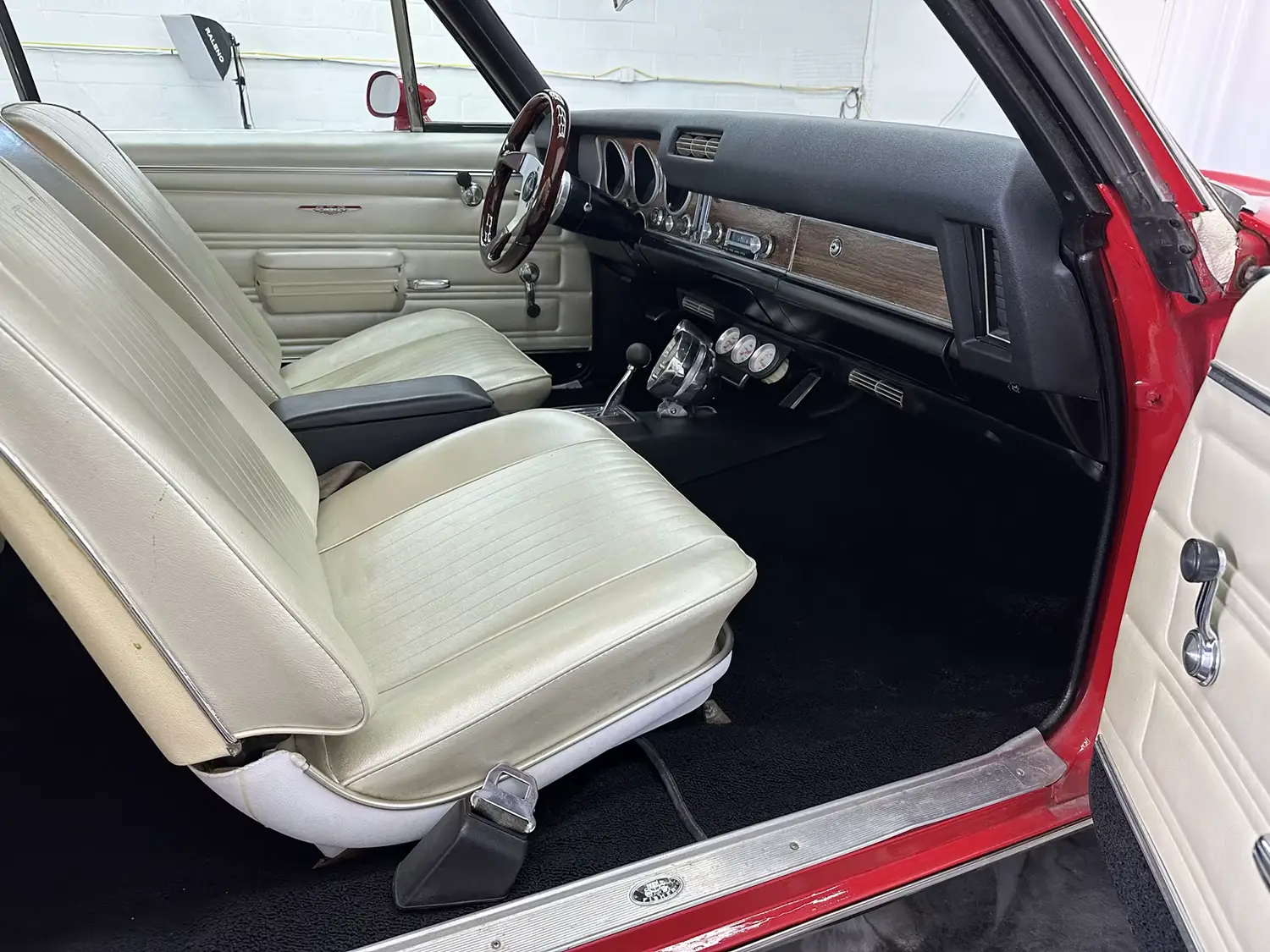 1968 Pontiac LeMans Coupe