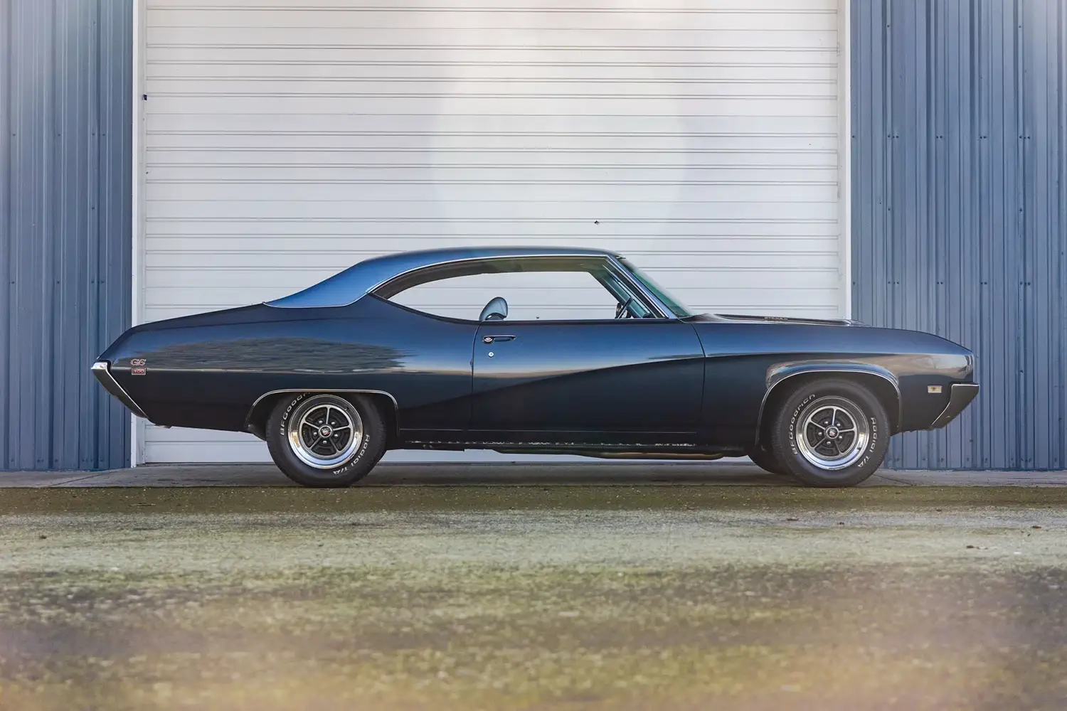 1969 Buick GS 400 Stage 1