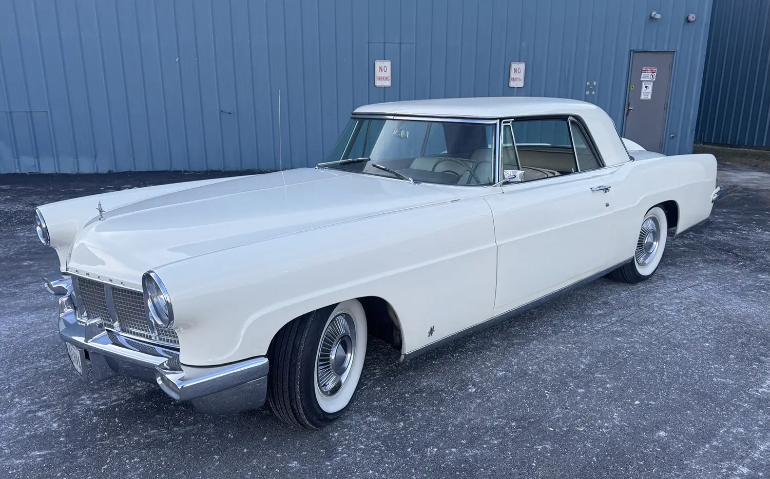 1956 Continental Mark II