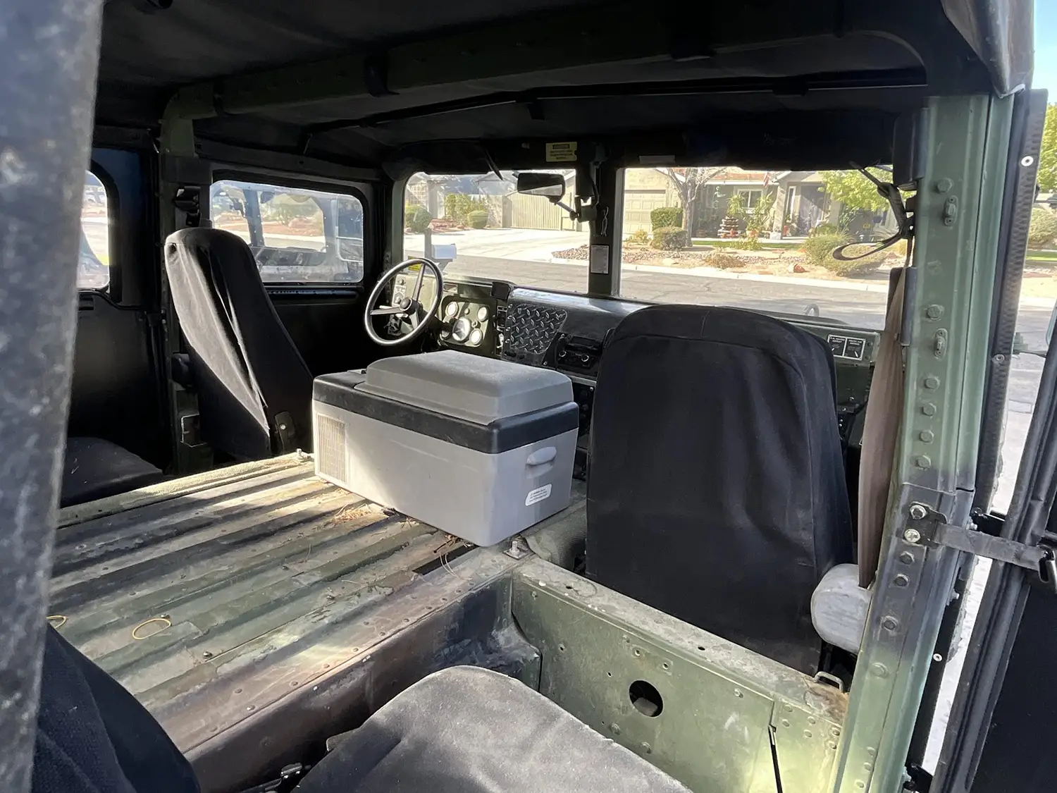 AM General HMMWV M1123