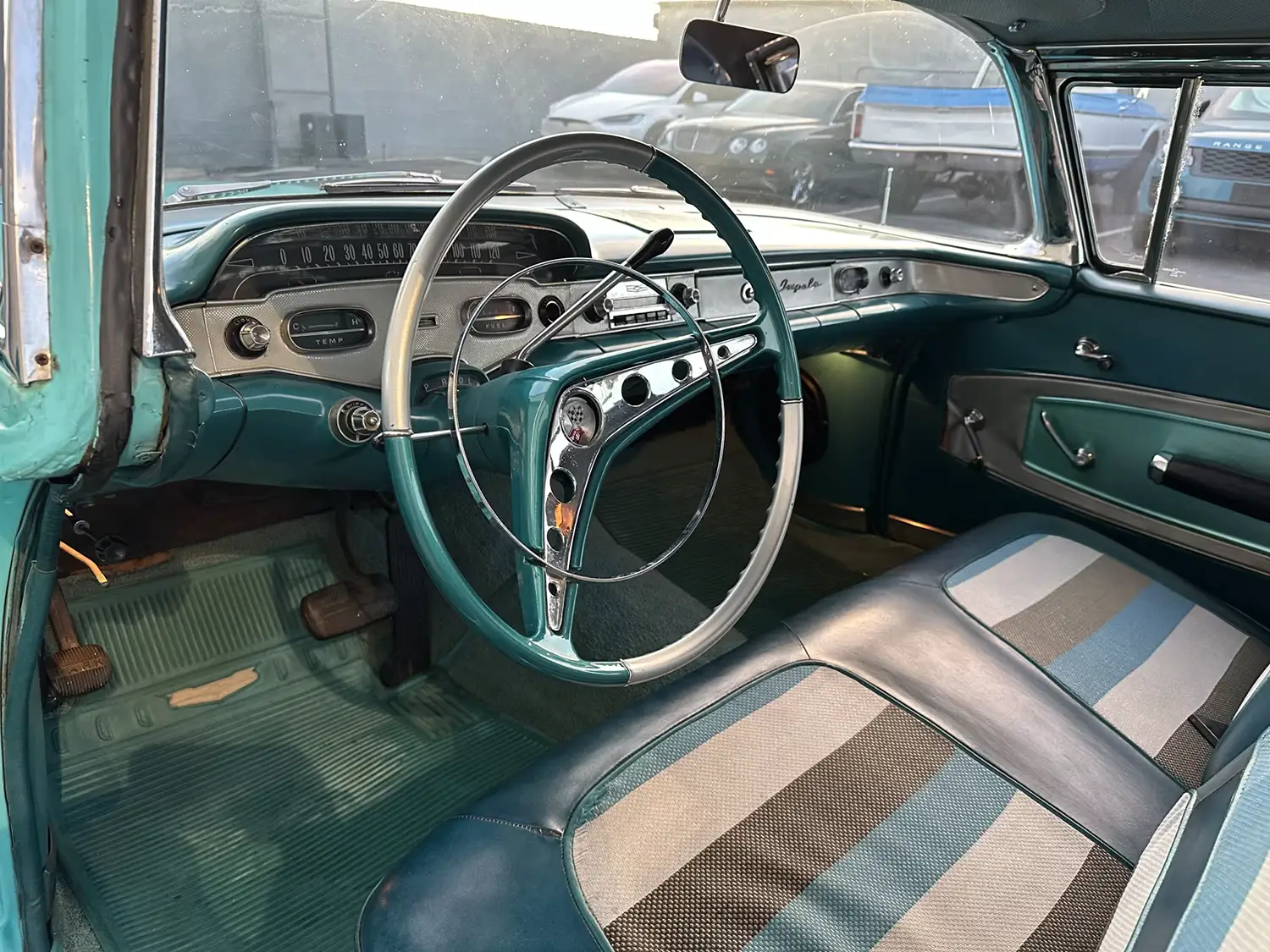 1958 Chevrolet Impala
