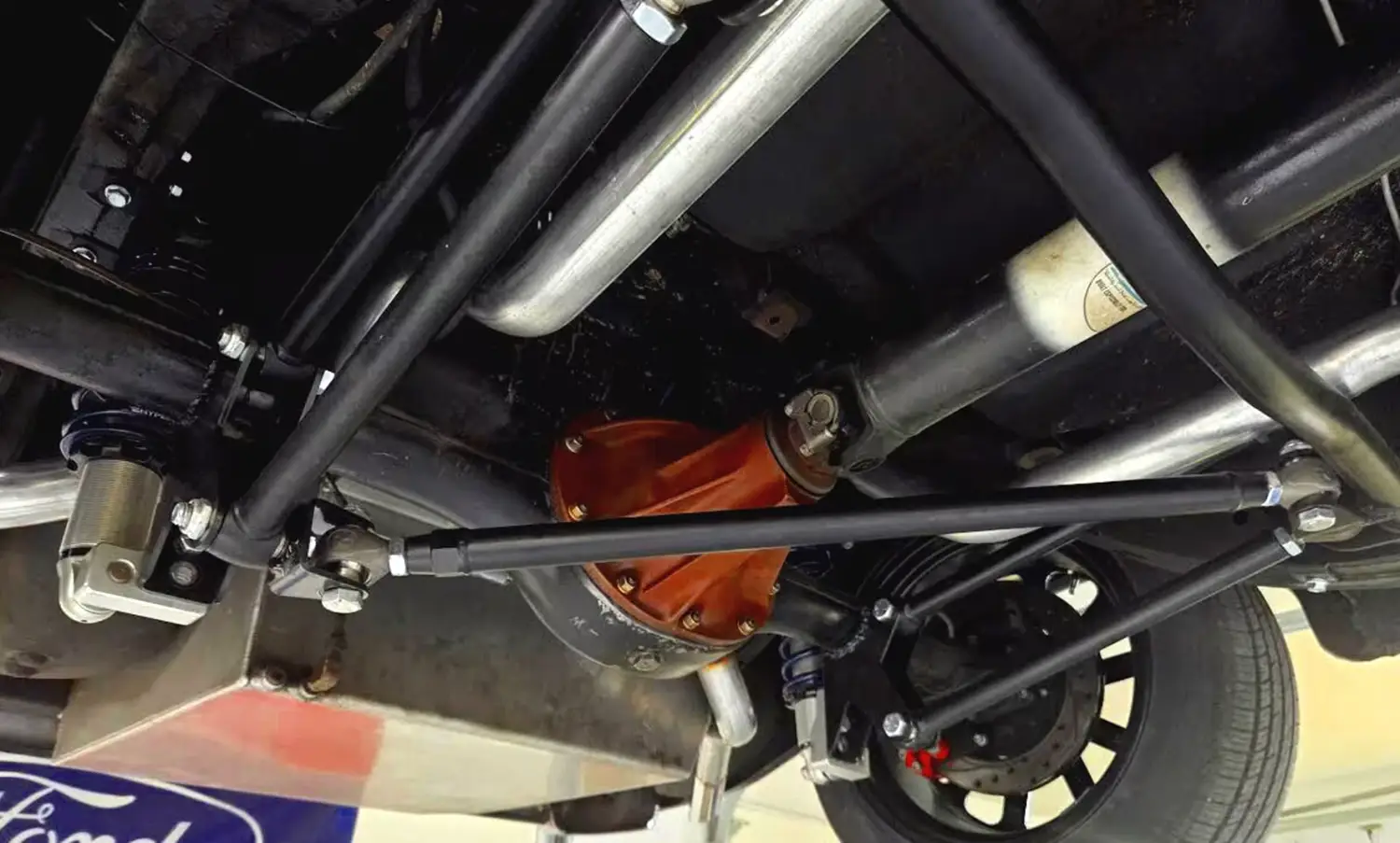 1957 Chevrolet 210 Custom