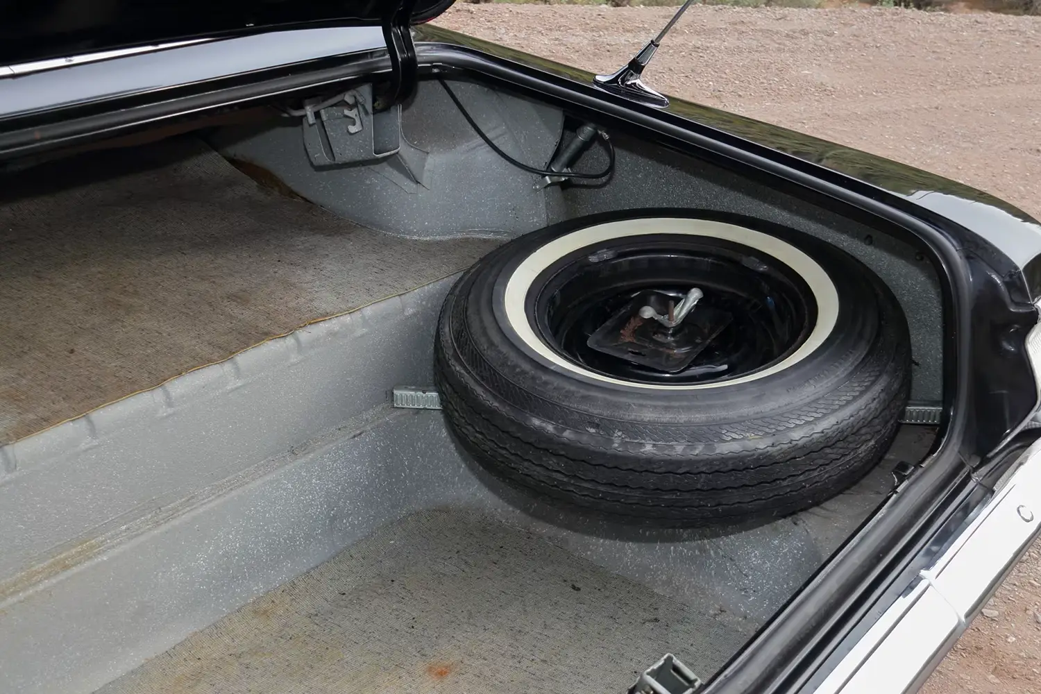 1962 Chevrolet Impala SS Convertible