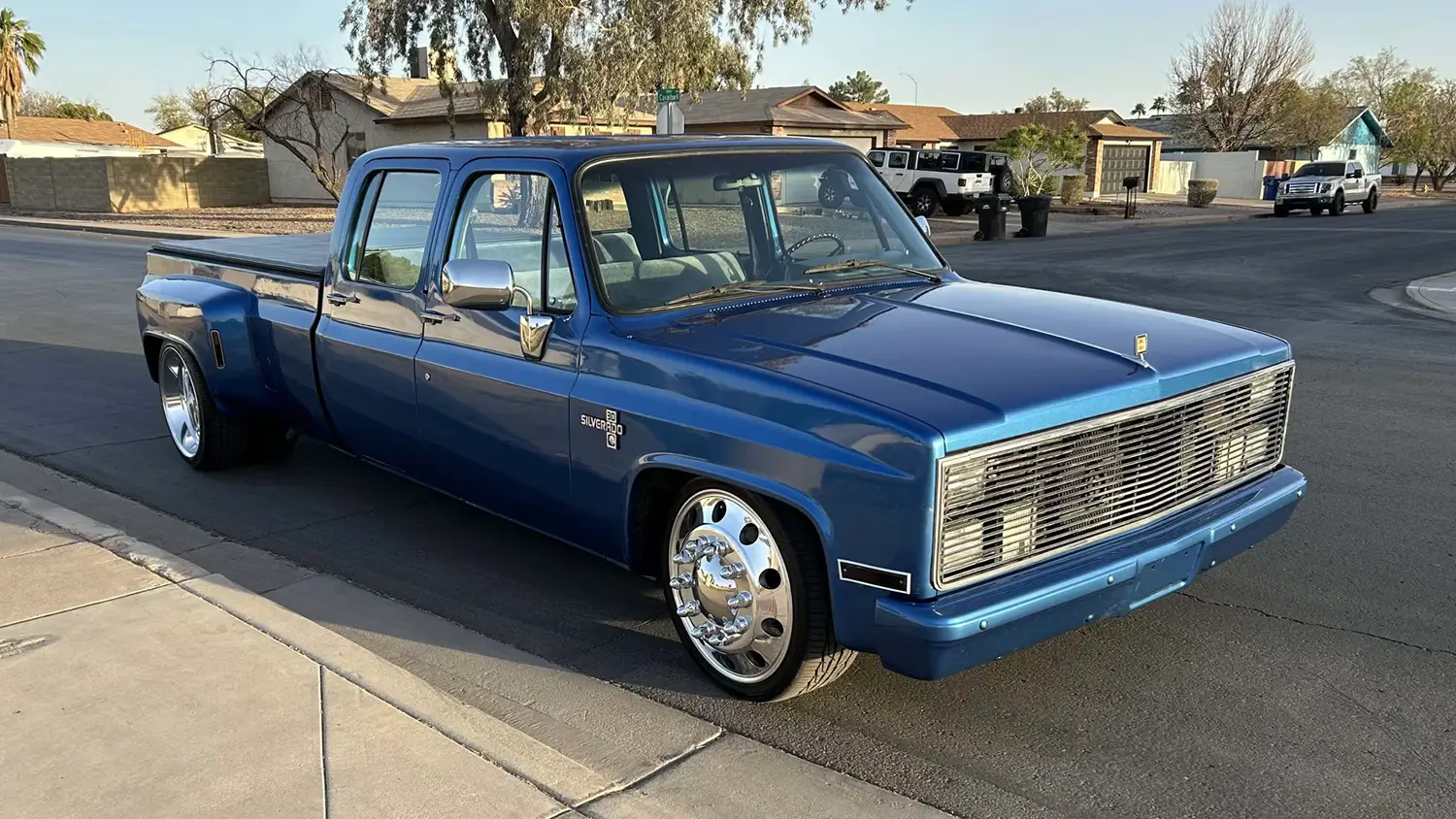 1988 Chevrolet R30 Silverado