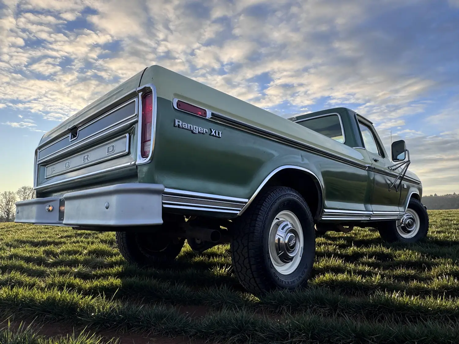 1974 Ford F-250 Ranger XLT