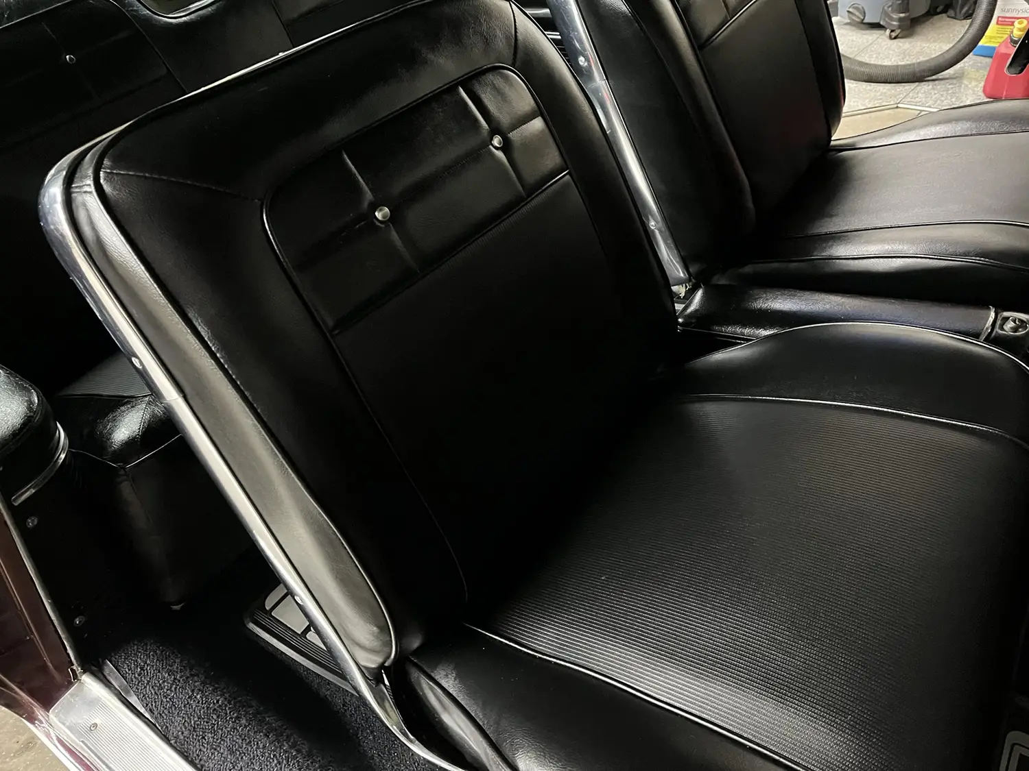 1962 Chevrolet Impala SS