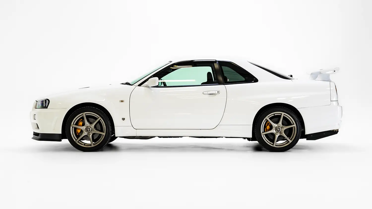 2000 Nissan Skyline GT-R V-Spec II